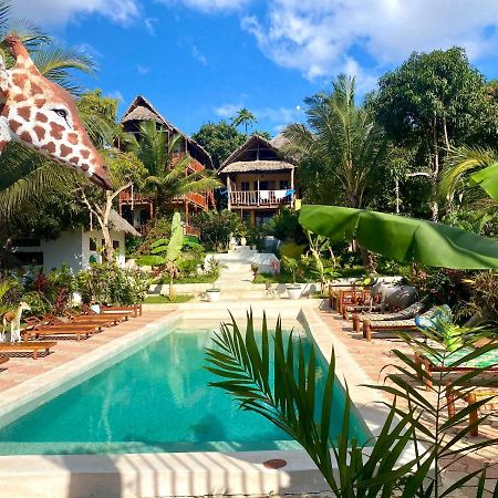 Kingstone Lodge Zanzibar Bet-el-Mali Exteriör bild