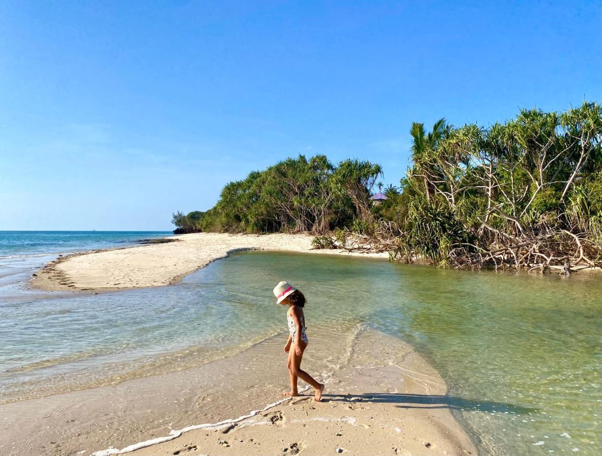 Kingstone Lodge Zanzibar Bet-el-Mali Exteriör bild