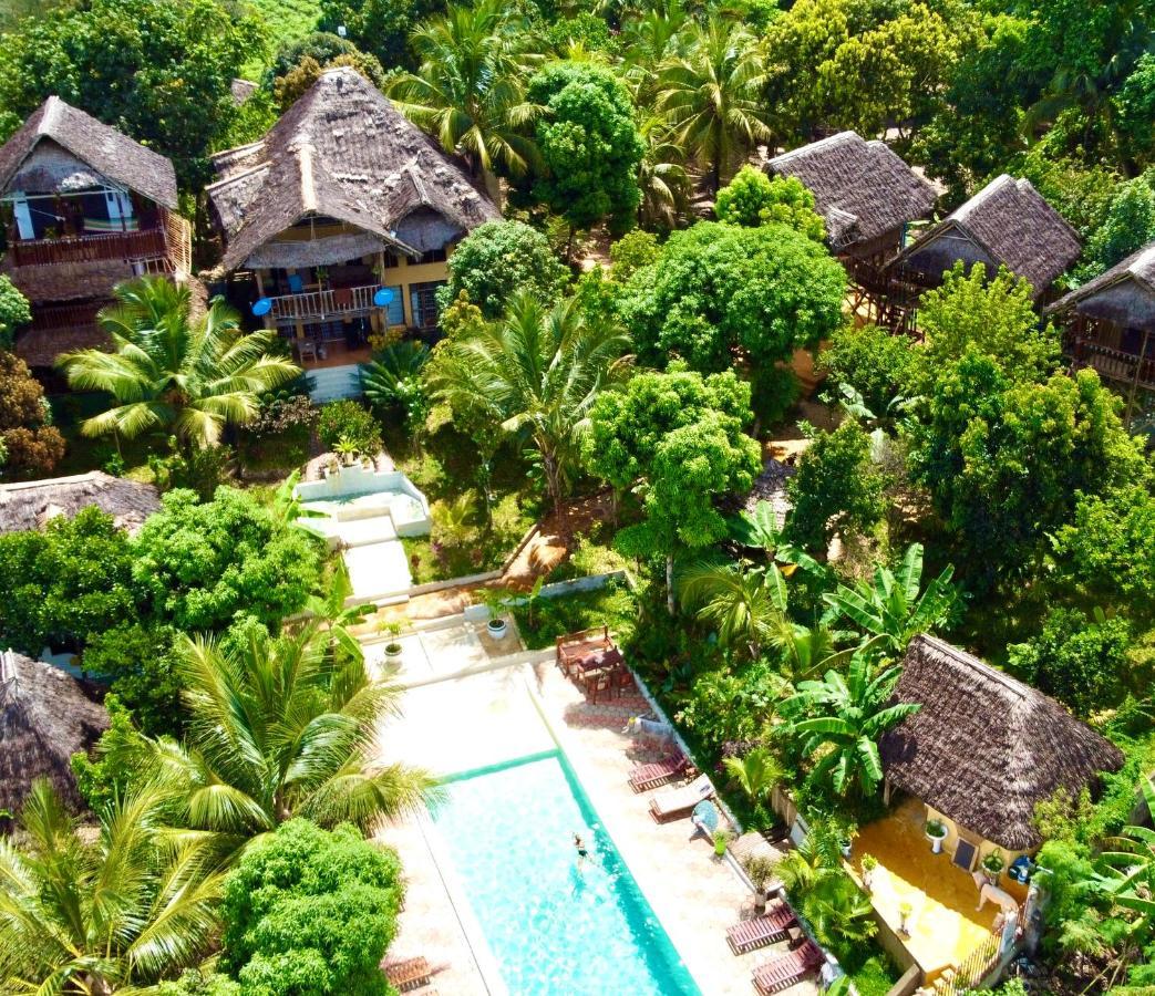 Kingstone Lodge Zanzibar Bet-el-Mali Exteriör bild