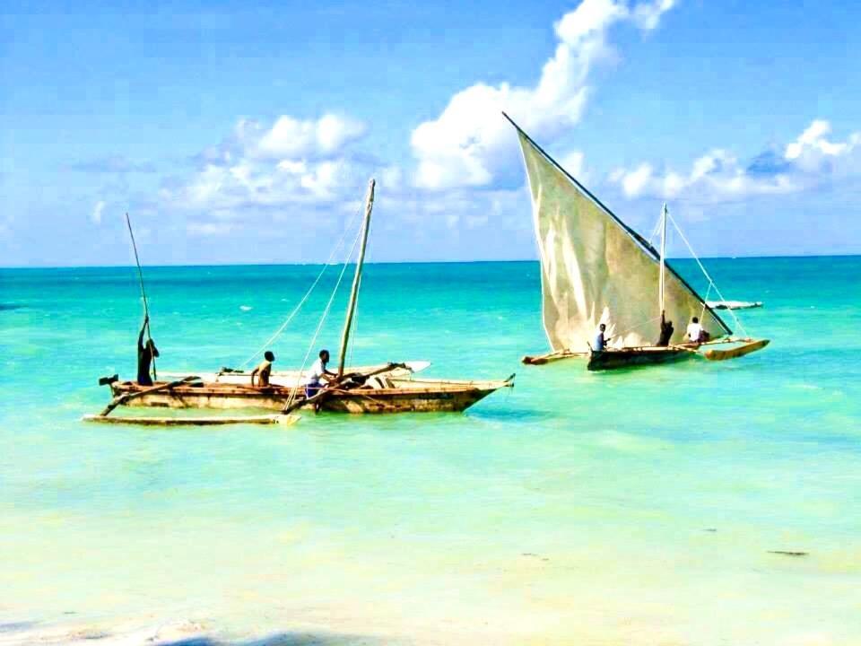 Kingstone Lodge Zanzibar Bet-el-Mali Exteriör bild