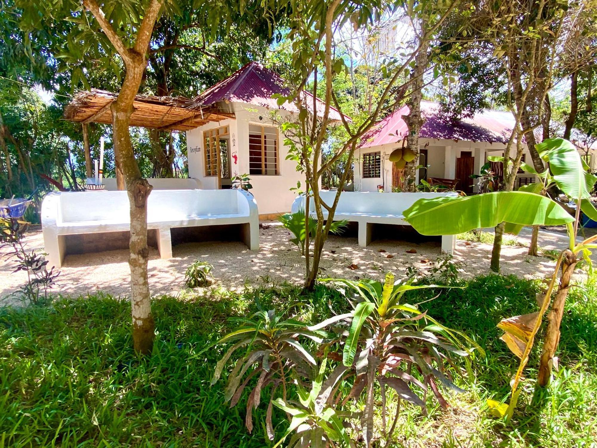 Kingstone Lodge Zanzibar Bet-el-Mali Exteriör bild