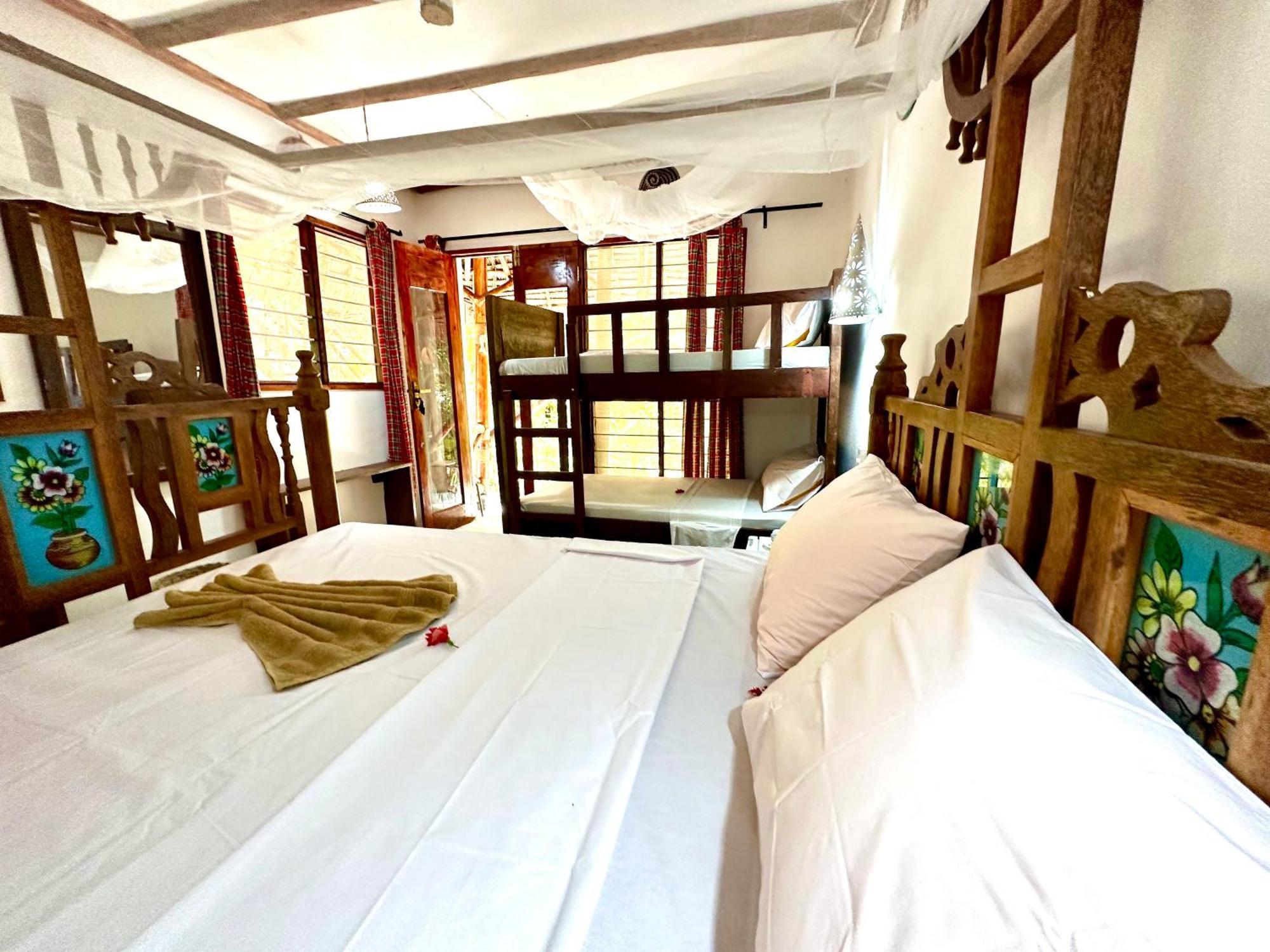 Kingstone Lodge Zanzibar Bet-el-Mali Rum bild