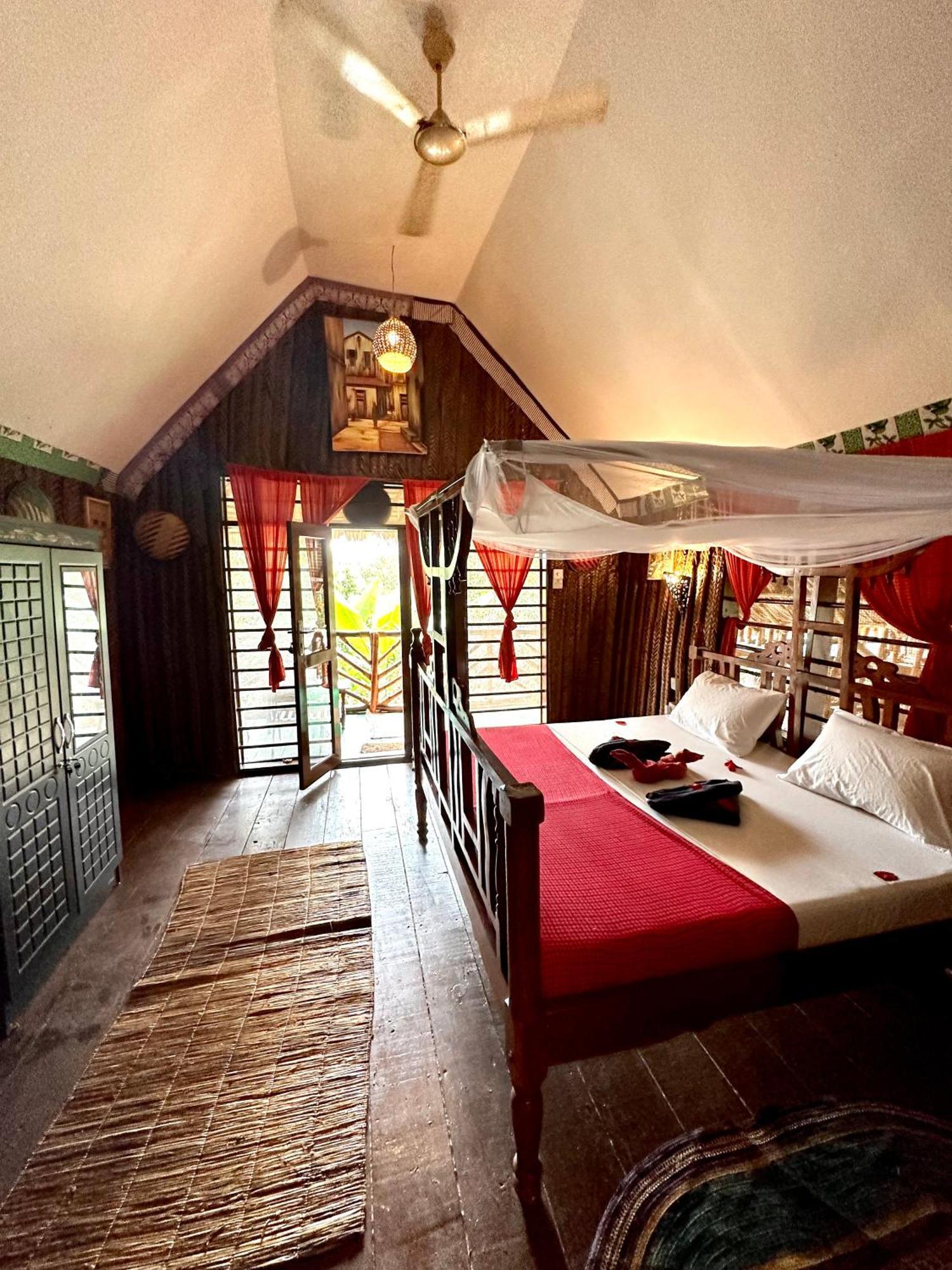 Kingstone Lodge Zanzibar Bet-el-Mali Rum bild