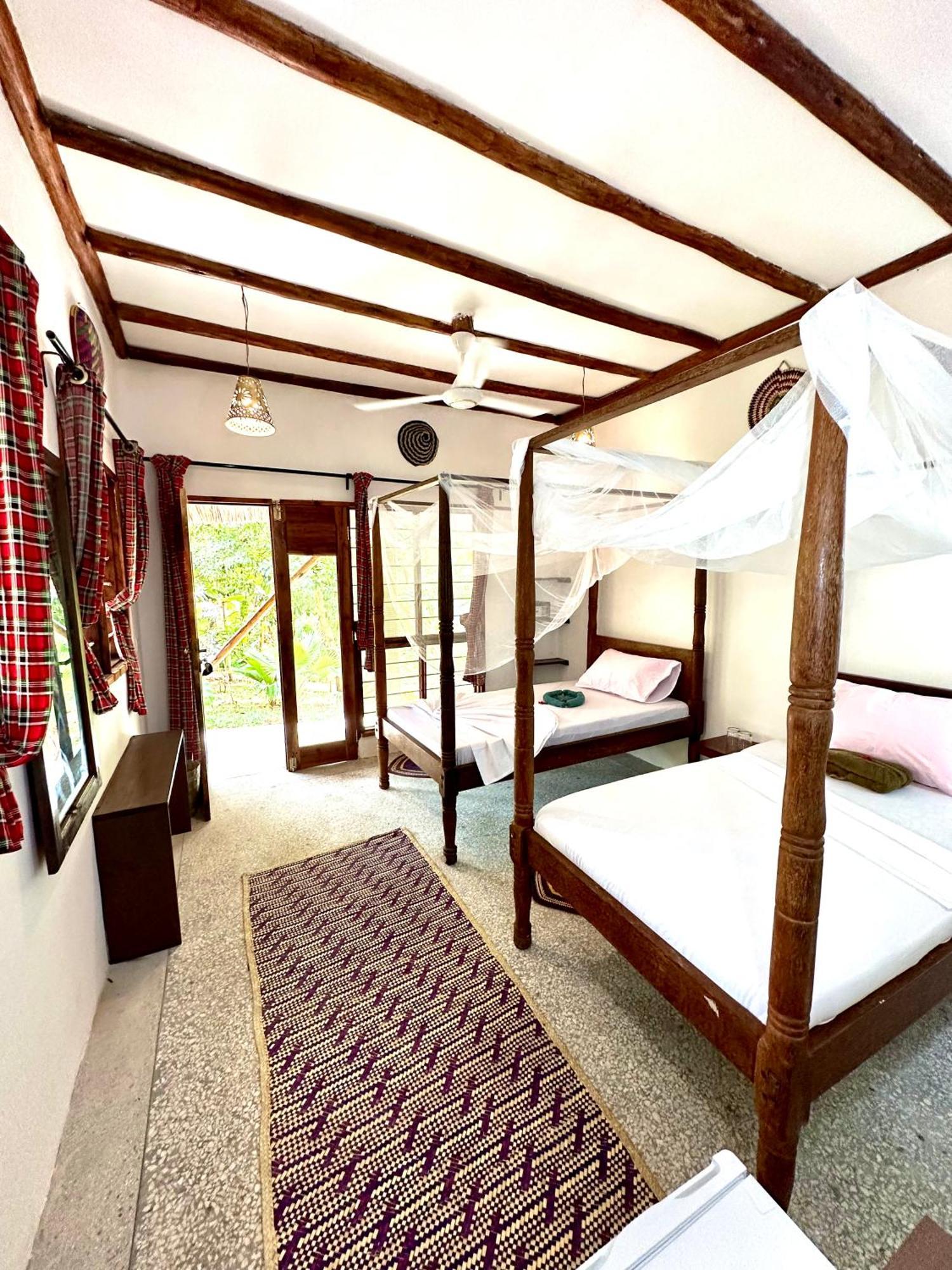 Kingstone Lodge Zanzibar Bet-el-Mali Rum bild