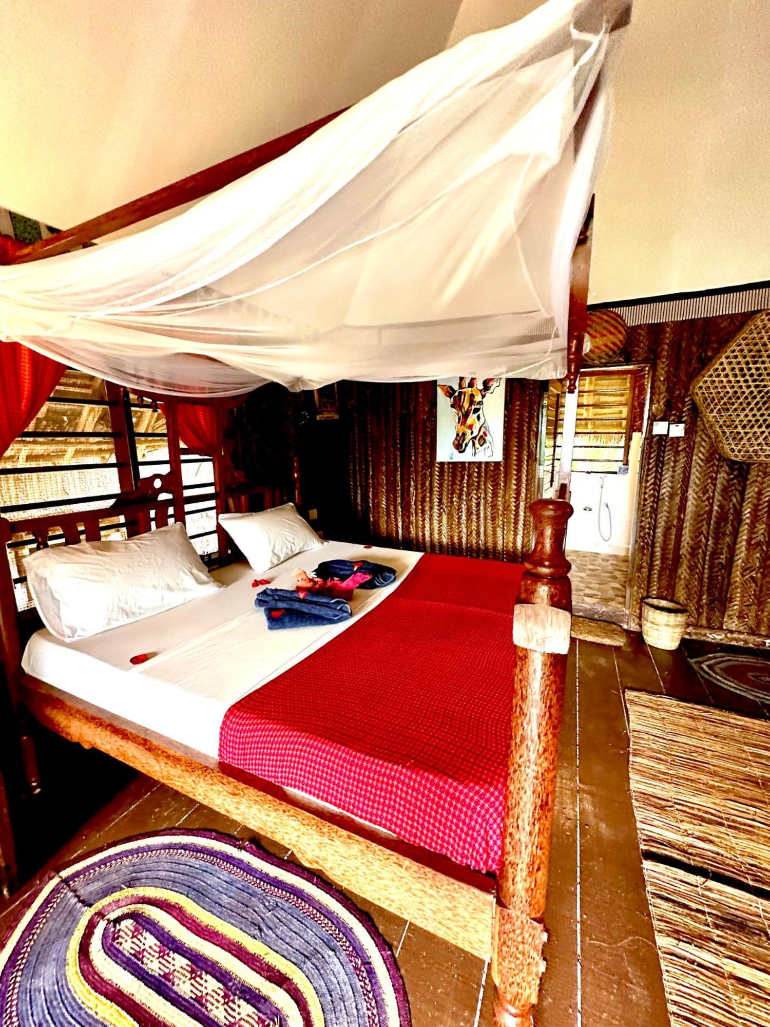 Kingstone Lodge Zanzibar Bet-el-Mali Rum bild