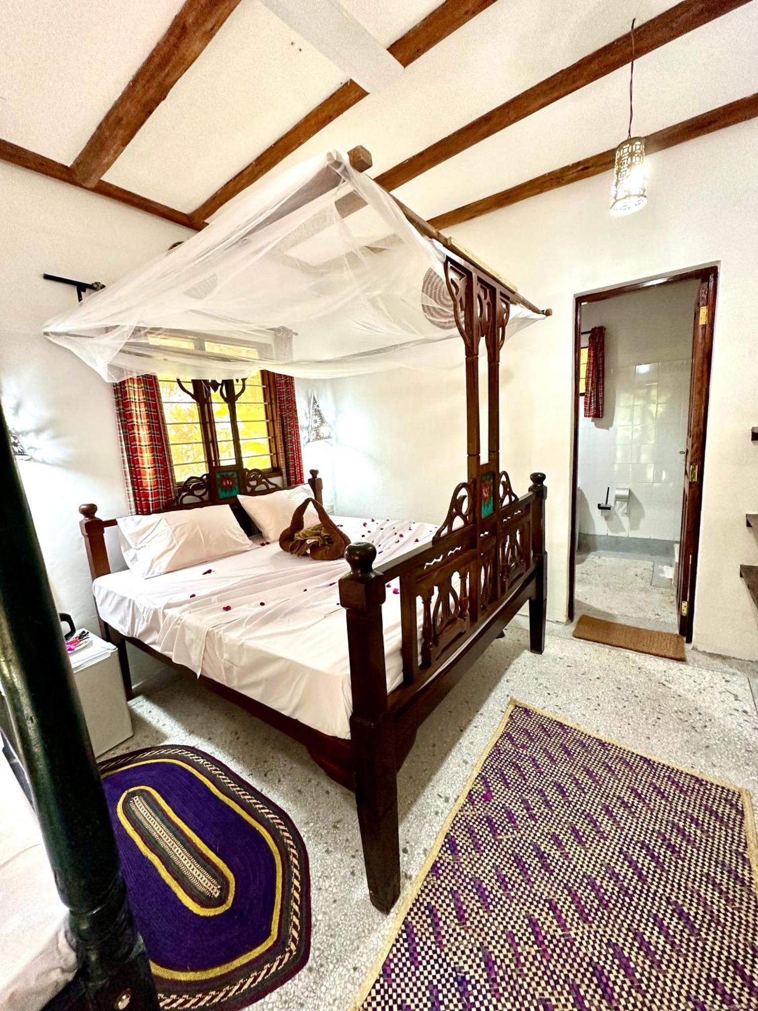 Kingstone Lodge Zanzibar Bet-el-Mali Rum bild