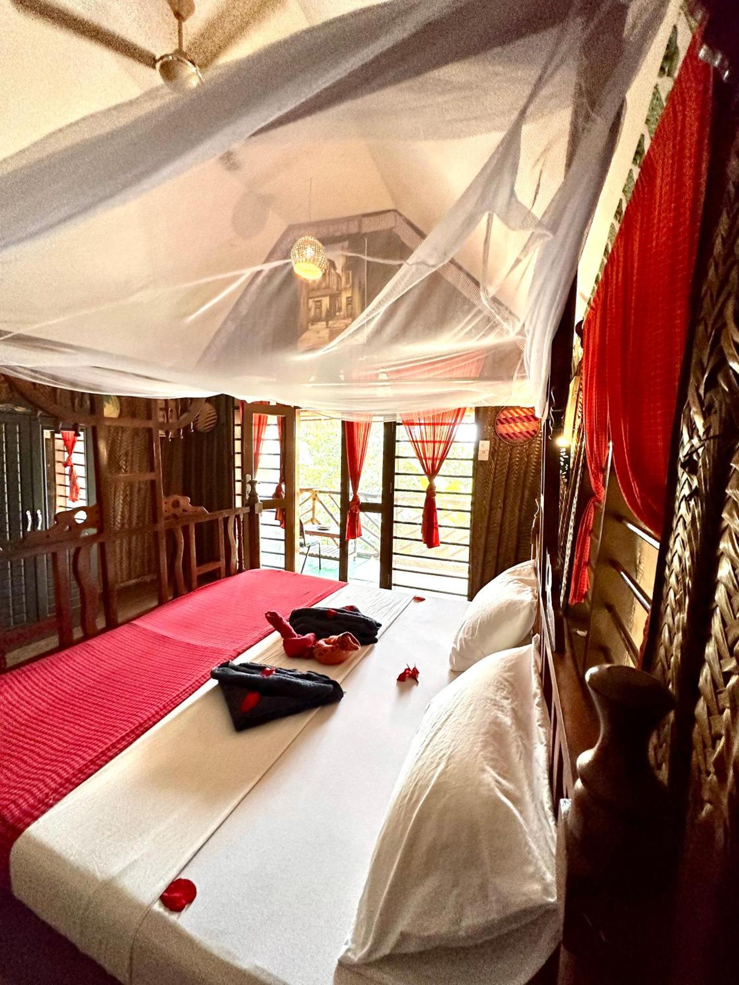 Kingstone Lodge Zanzibar Bet-el-Mali Rum bild